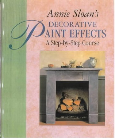 Couverture de DECORATIVE PAINT EFFECTS