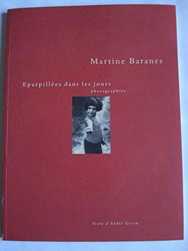 Eparpillées dans les jours