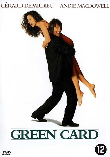 Couverture de Green Card