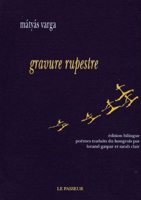 Gravure rupestre. Barlangrajz