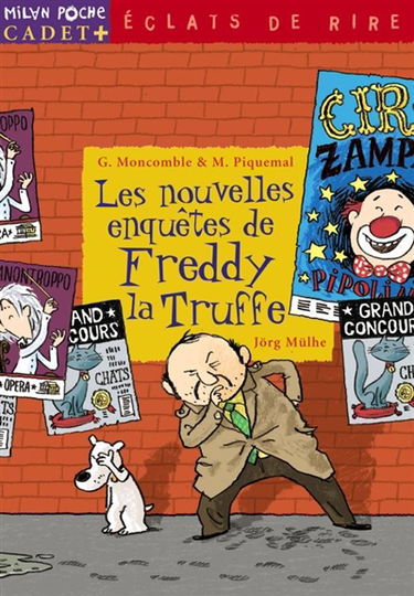 Les nouvelles enquêtes de Freddy la Truffe