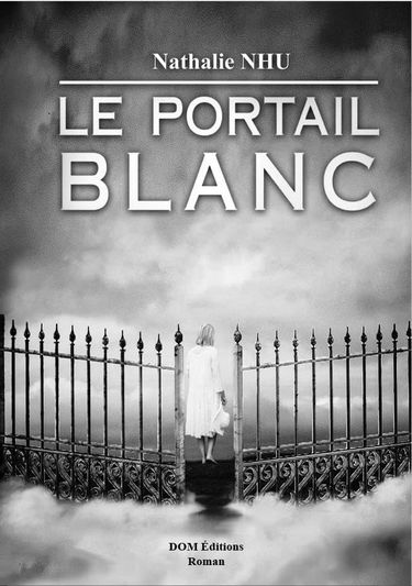 Le portail blanc