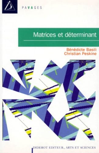 Matrices et déterminant