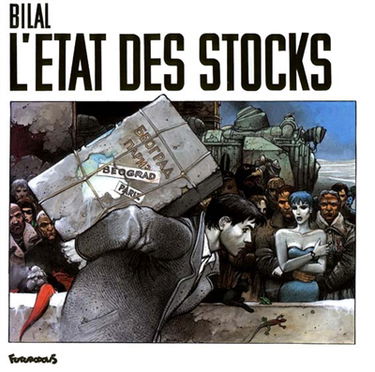 L'Etat des stocks