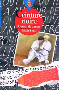 Ceinture noire : journal de James