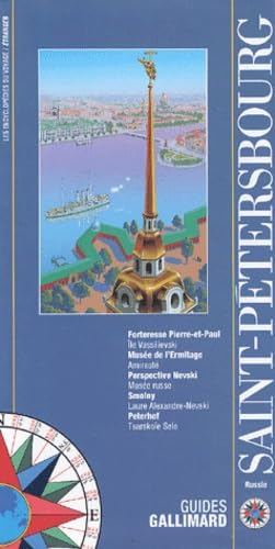 Saint-Pétersbourg (ancienne édition)
