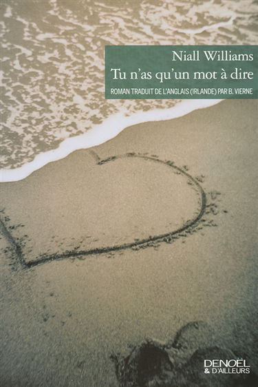 Tu n'as qu'un mot à dire