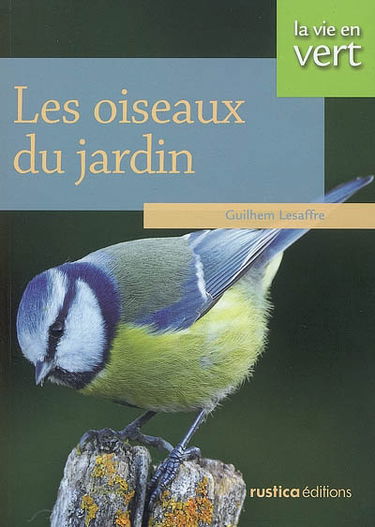 Les oiseaux du jardin