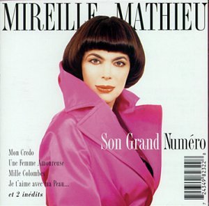 Couverture de Son grand numéro