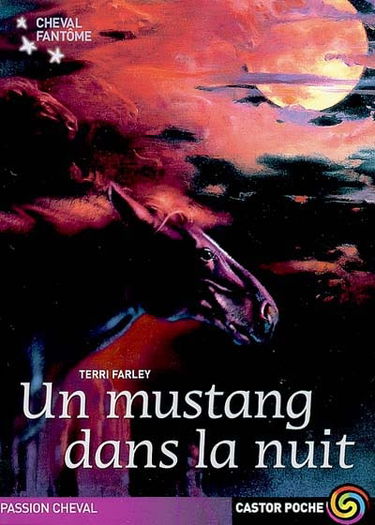 Cheval fantôme. Vol. 2. Un mustang dans la nuit