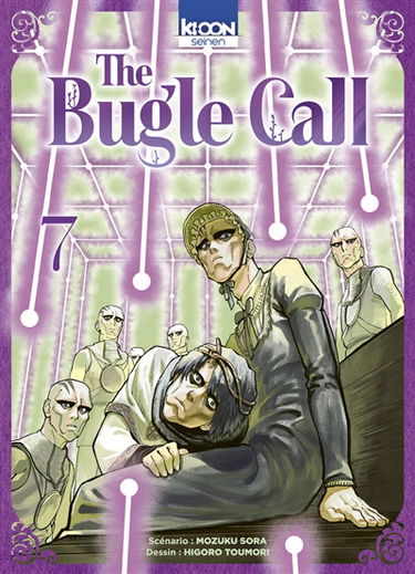 The bugle call. Vol. 7