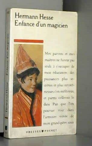 Enfance d'un magicien