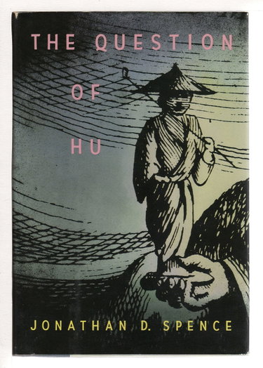 Couverture de The Question of Hu