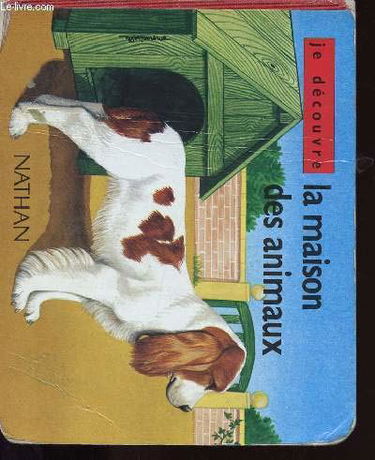 La maison des animaux