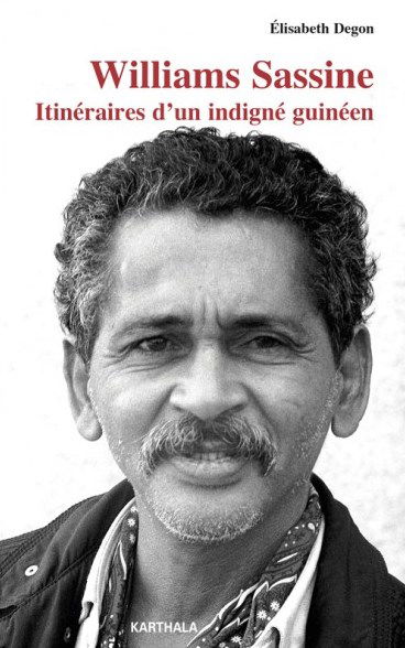 Williams Sassine, itinéraires d'un indigné guinéen