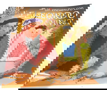 Une visite chez Léonard de Vinci