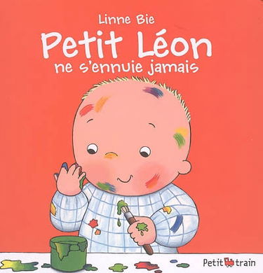 Petit Léon ne s'ennuie jamais