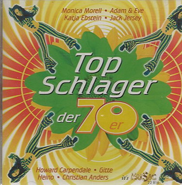 Couverture de Christian Anders, Nick Mackenzie, Monica Morell, Jack Jersey, Gitte. [Import]