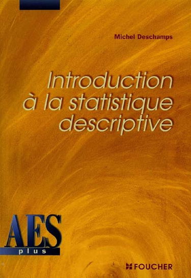Introduction à la statistique descriptive