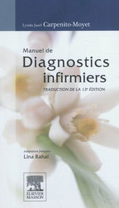 Manuel de diagnostics infirmiers
