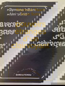 Pouvoirs étranges d'un clairvoyant