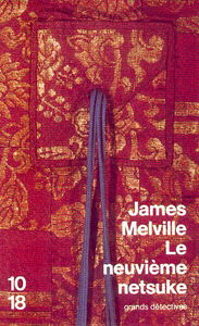 Le Neuvième Netsuke