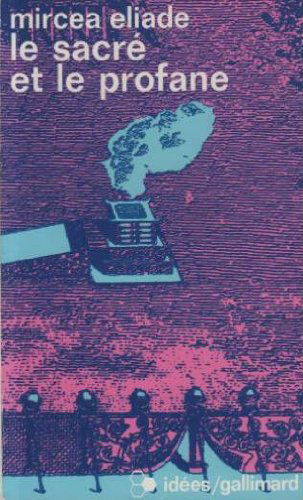 Le Sacré et le profane