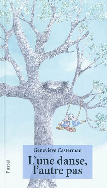 L'une danse, l'autre pas