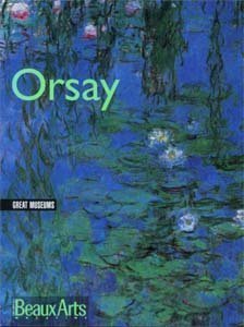 Couverture de The Musée d'Orsay (en anglais). Great Museums