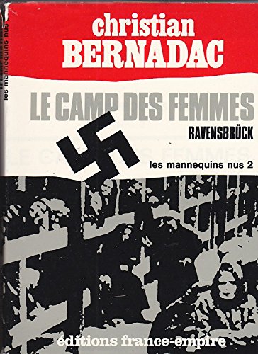 Couverture de Le camp des femmes Ravensbruck - Les mannequins nus 2