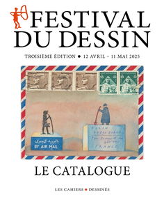 Festival du dessin Arles 2025 : catalogue