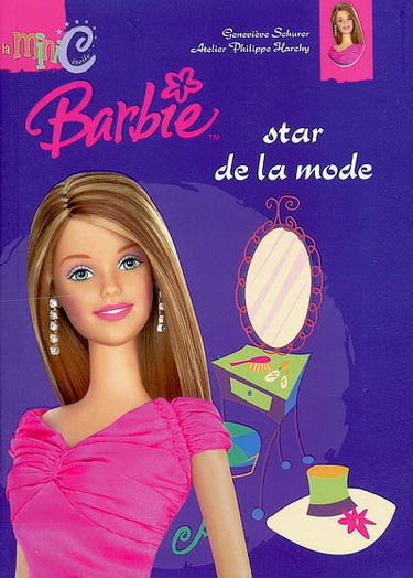 Barbie star de la mode