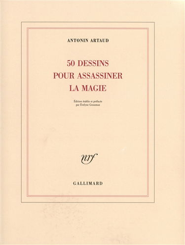 50 dessins pour assassiner la magie