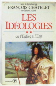 Les Idéologies (Marabout université)