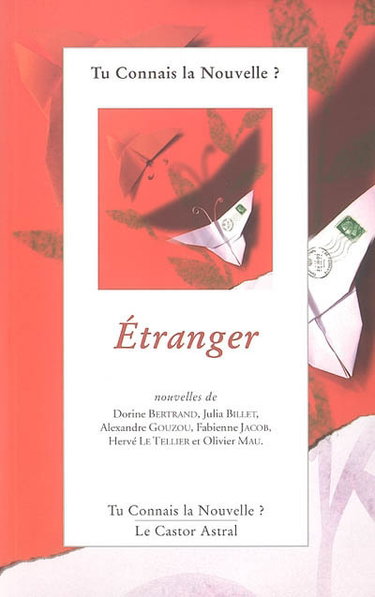 Couverture de Tu connais la nouvelle ?. Vol. 15. Etranger