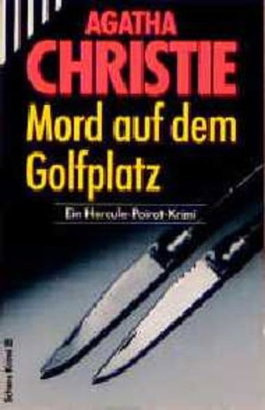 Couverture de Mord Auf Dem Golfplatz