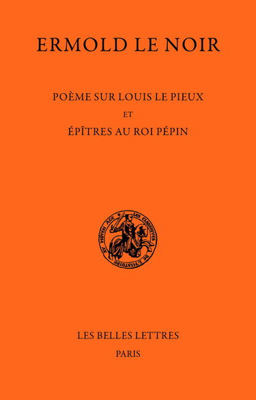 Louis le Pieux et Epîtres au Roi Pépin