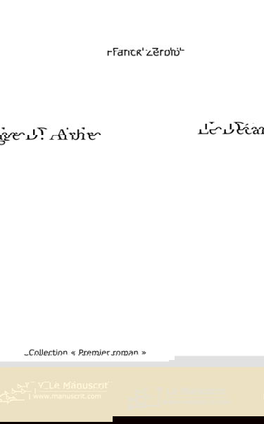 LE DECALAGE D. ARBRE