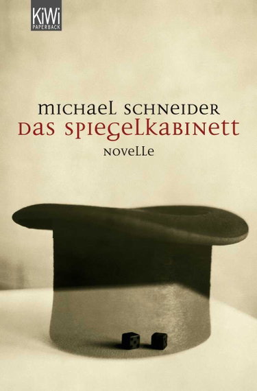 Couverture de Spiegelkabinett