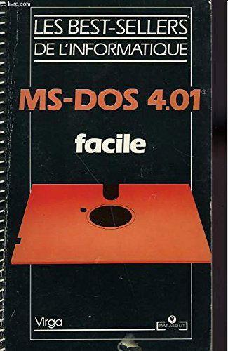 MS-DOS 4.01 facile