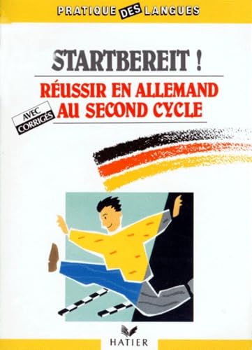 Startbereit réussir en allemand au 2e cycle