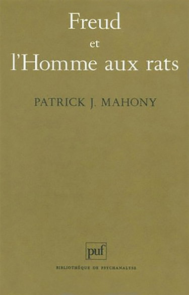 Freud et l'homme aux rats