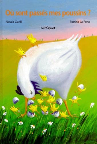 Où sont passés mes poussins ?