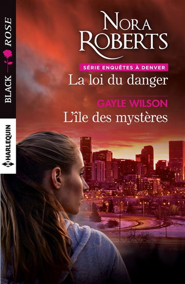 La loi du danger : enquêtes à Denver. L'île des mystères