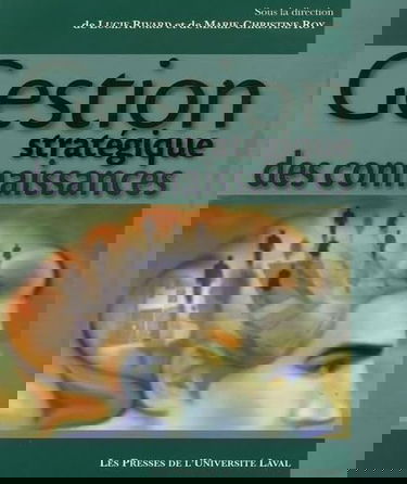 Gestion stratégique des connaissances