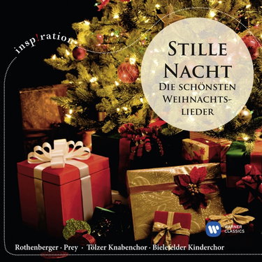 Couverture de Stille Nacht-Die. [Import]