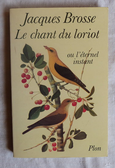 Le Chant du loriot ou l'éternal instant