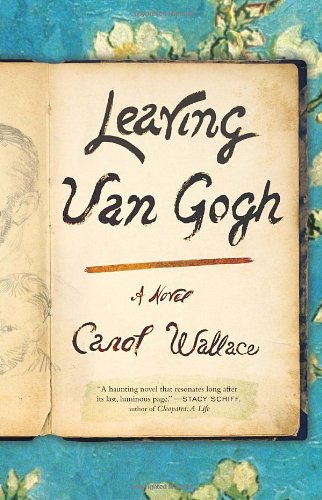 Couverture de Leaving Van Gogh