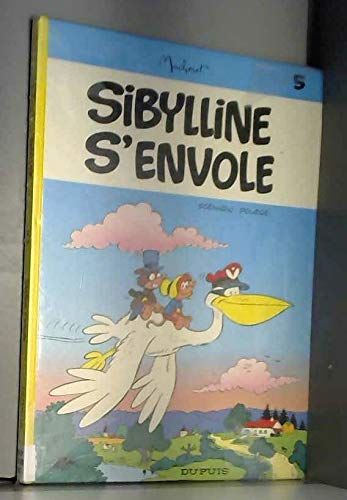 Sibylline. Vol. 5. Sibylline s'envole