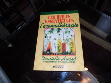 Les huiles essentielles, l'aromathérapie